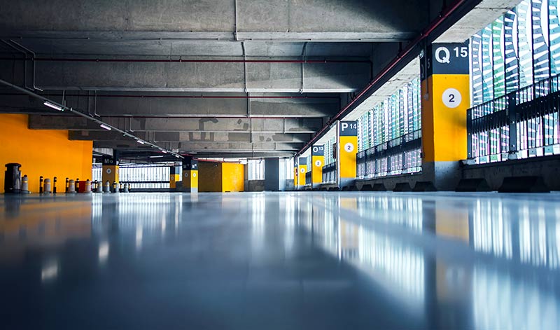 Garajes y parkings Garajes y parkings