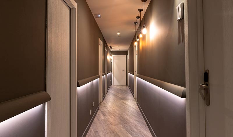 Hoteles y restaurantes Hoteles y restaurantes