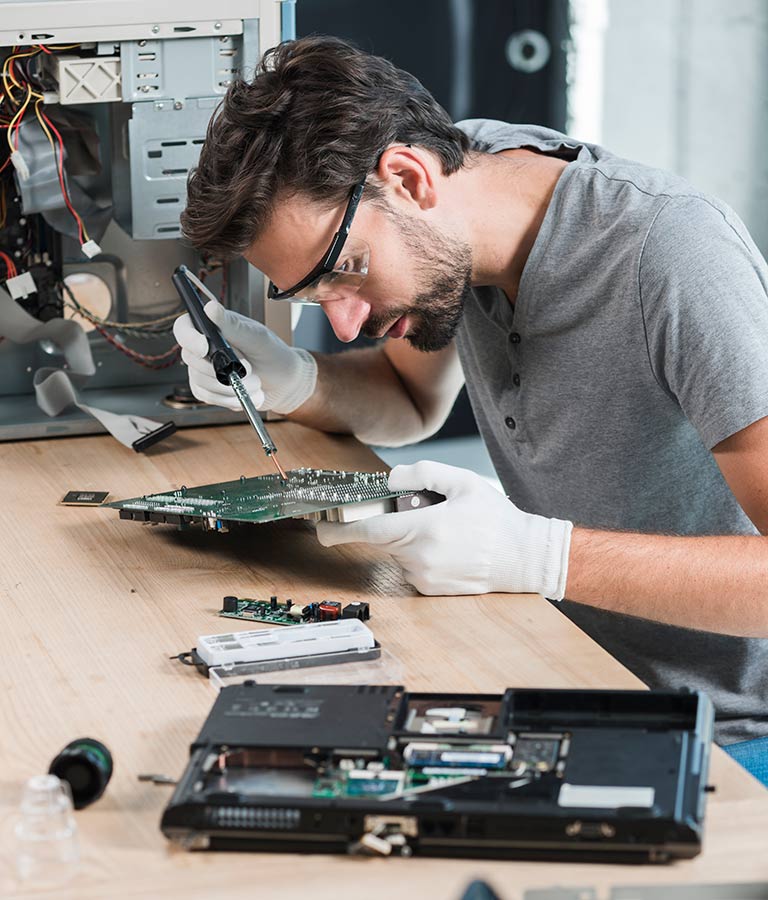 Servicio especial para empleados Servicio especial para empleados