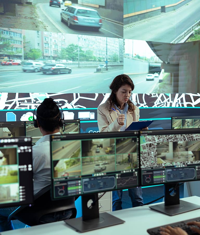 Soluciones tecnológicas completas Soluciones tecnológicas completas