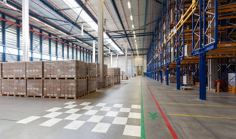 Naves industriales Naves industriales