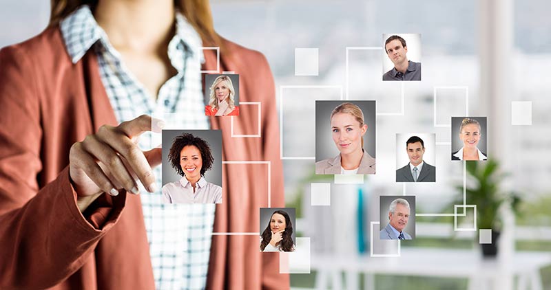 Selección de personal Gestión de personal