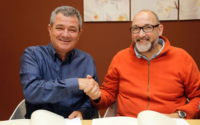 Convenio de colaboración