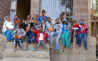 ETIOPIA, LALIBELA FOOD COMPANY