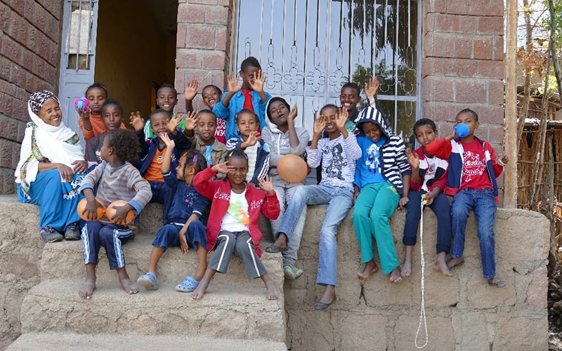 ETIOPIA, LALIBELA FOOD COMPANY