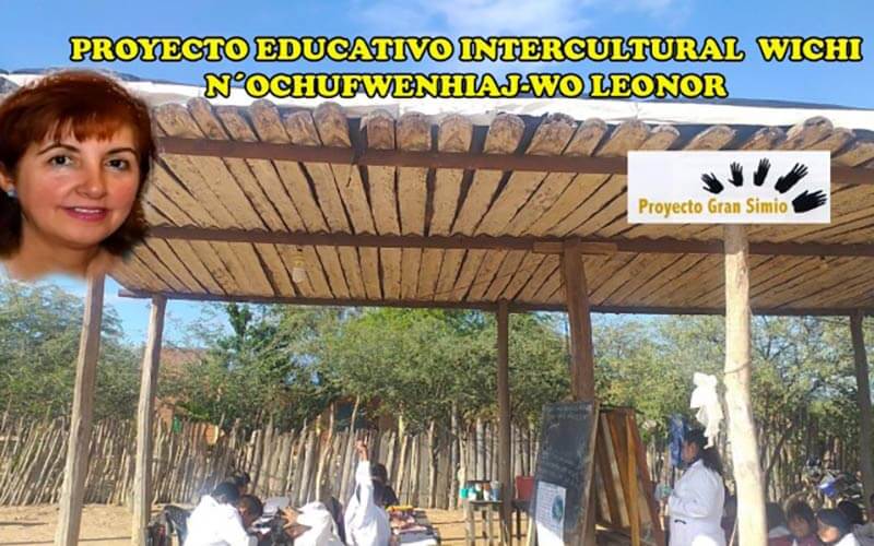 Proyecto educativo Wichi